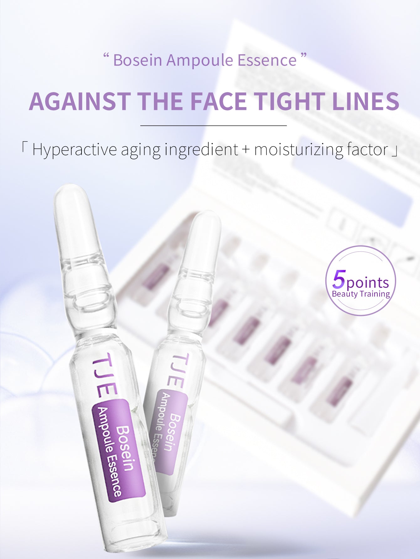 TJE Bosein Ampoule Essence