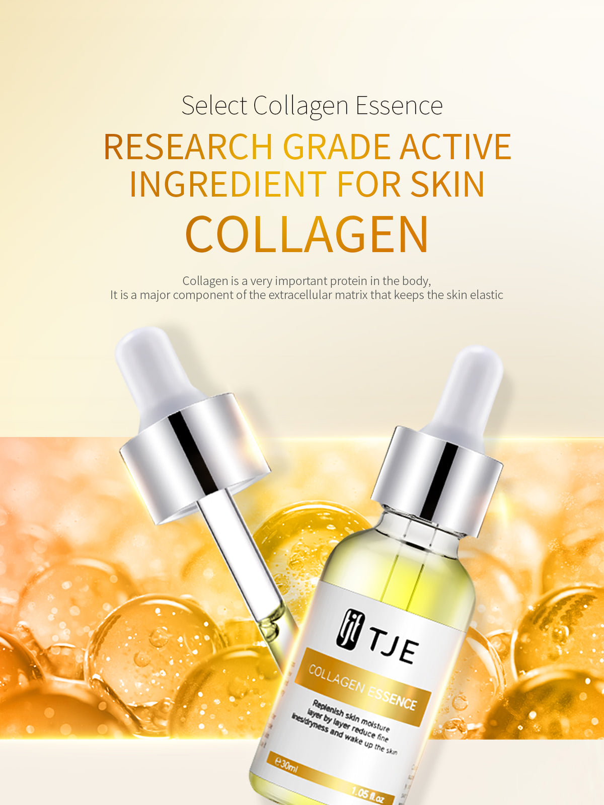TJE Collagen Peptide Essence