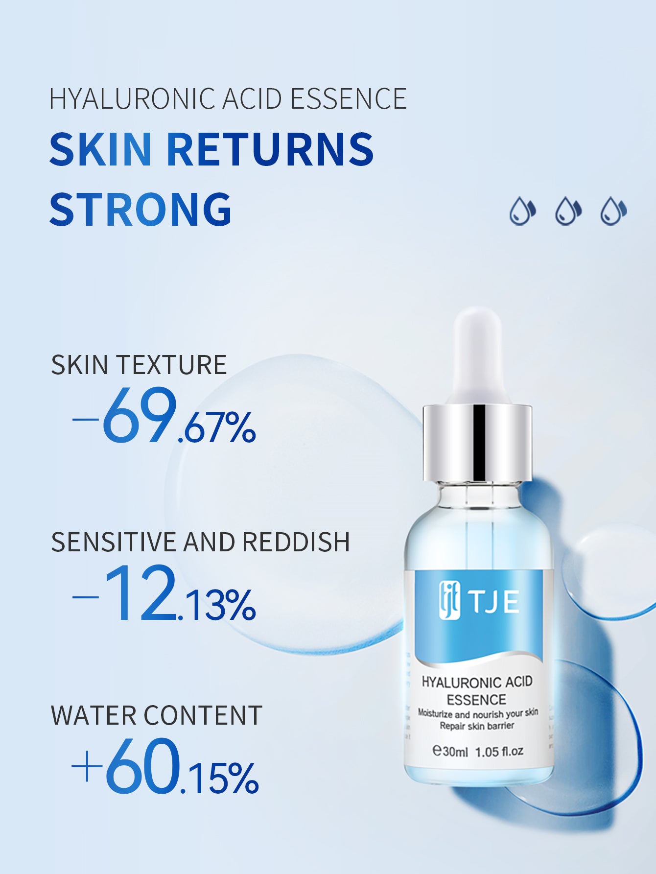 TJE Hyaluronic Acid Essence