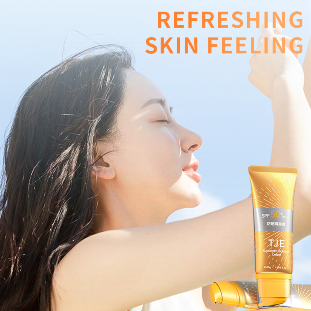 TJE Sunscreen Isolation Cream SPF50+PA+++,