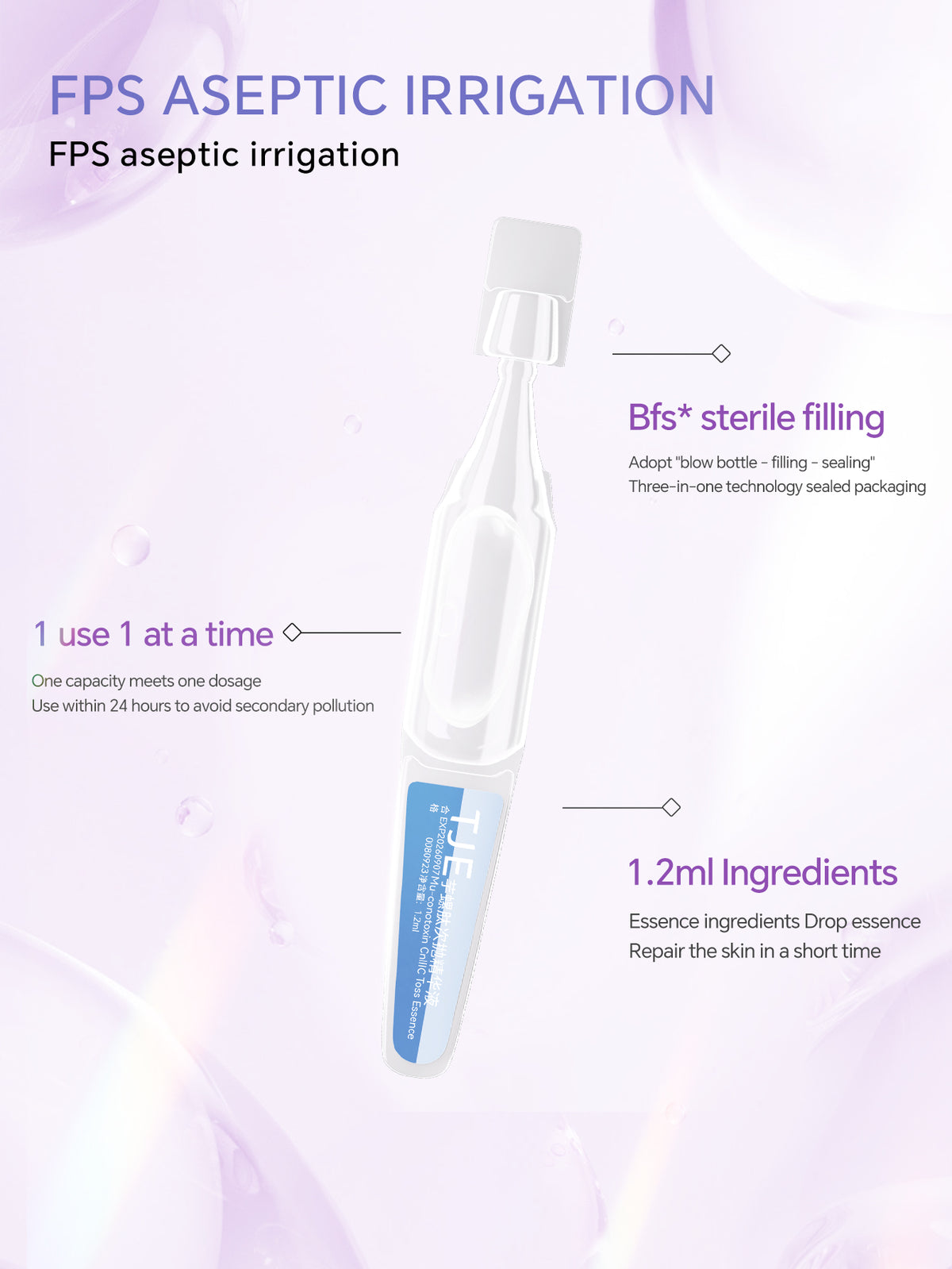 Mu-conotoxin CnlllC Toss Essence