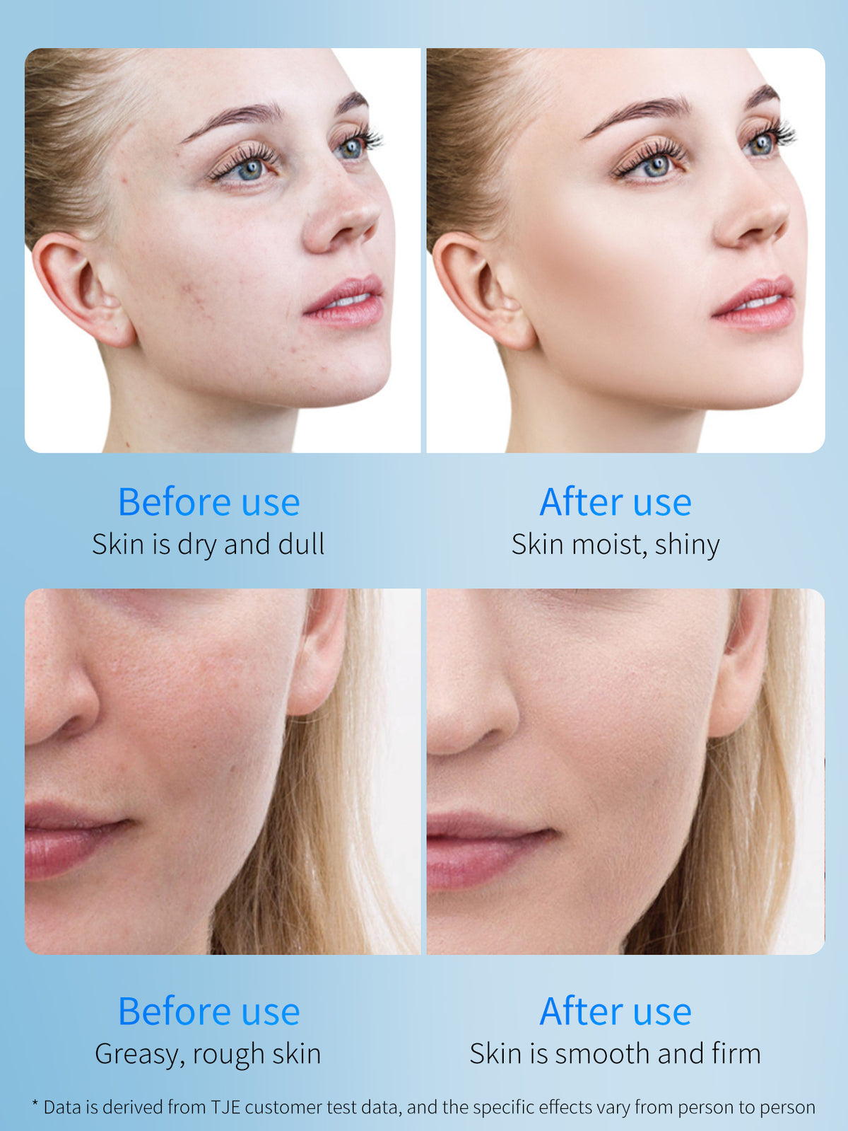 TJE Oligopeptide Ampoule Essence