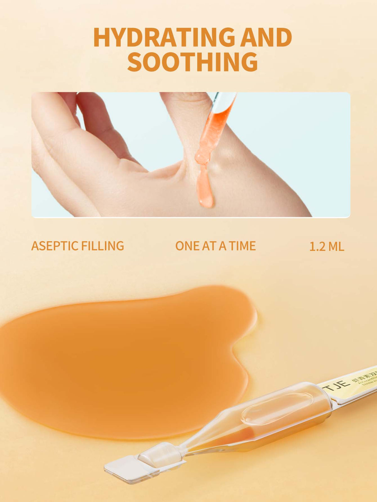 TJE Astaxanthin Double Anti Secondary Treatment Serum