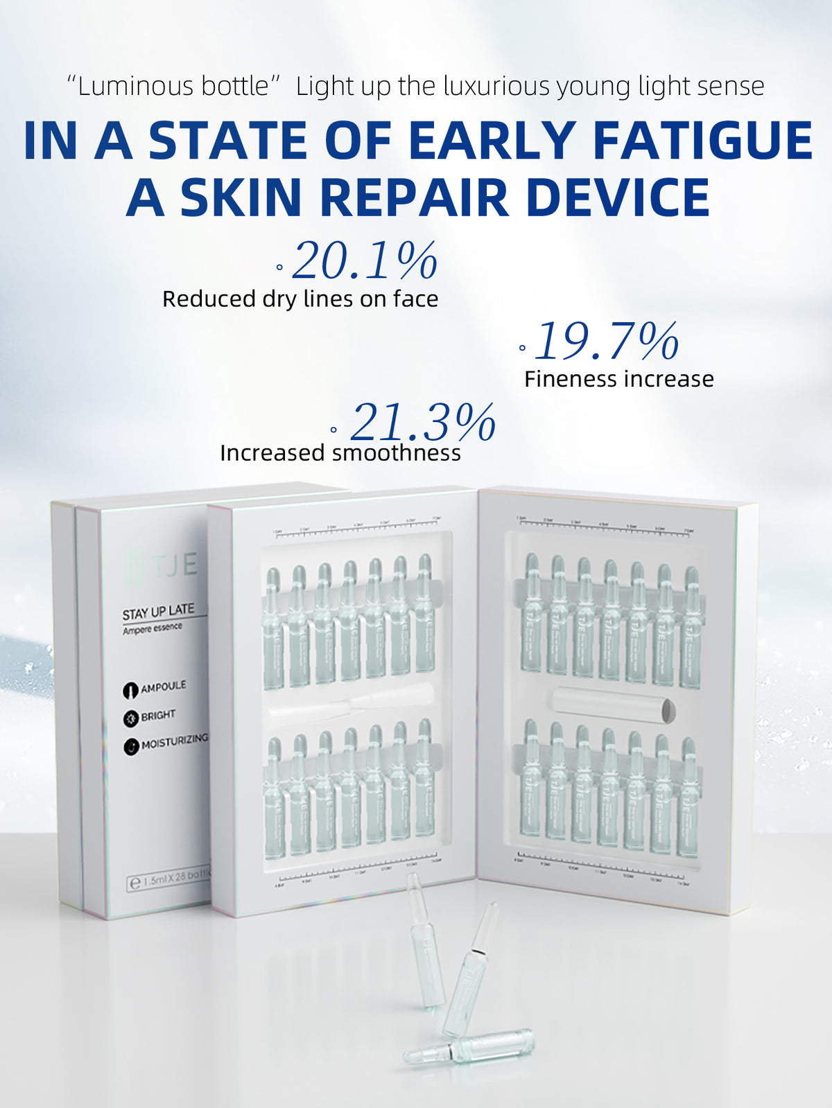 TJE All-Night Ampoule Serum