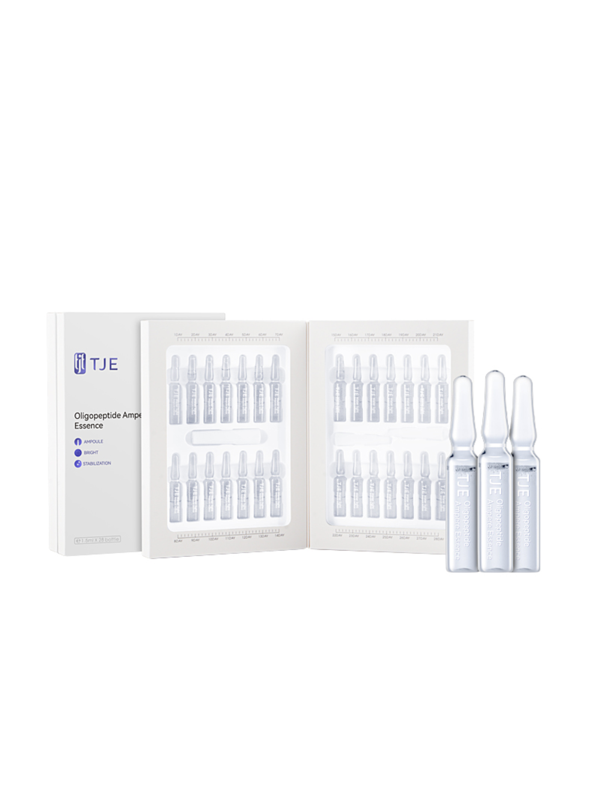 TJE Oligopeptide Ampoule Essence
