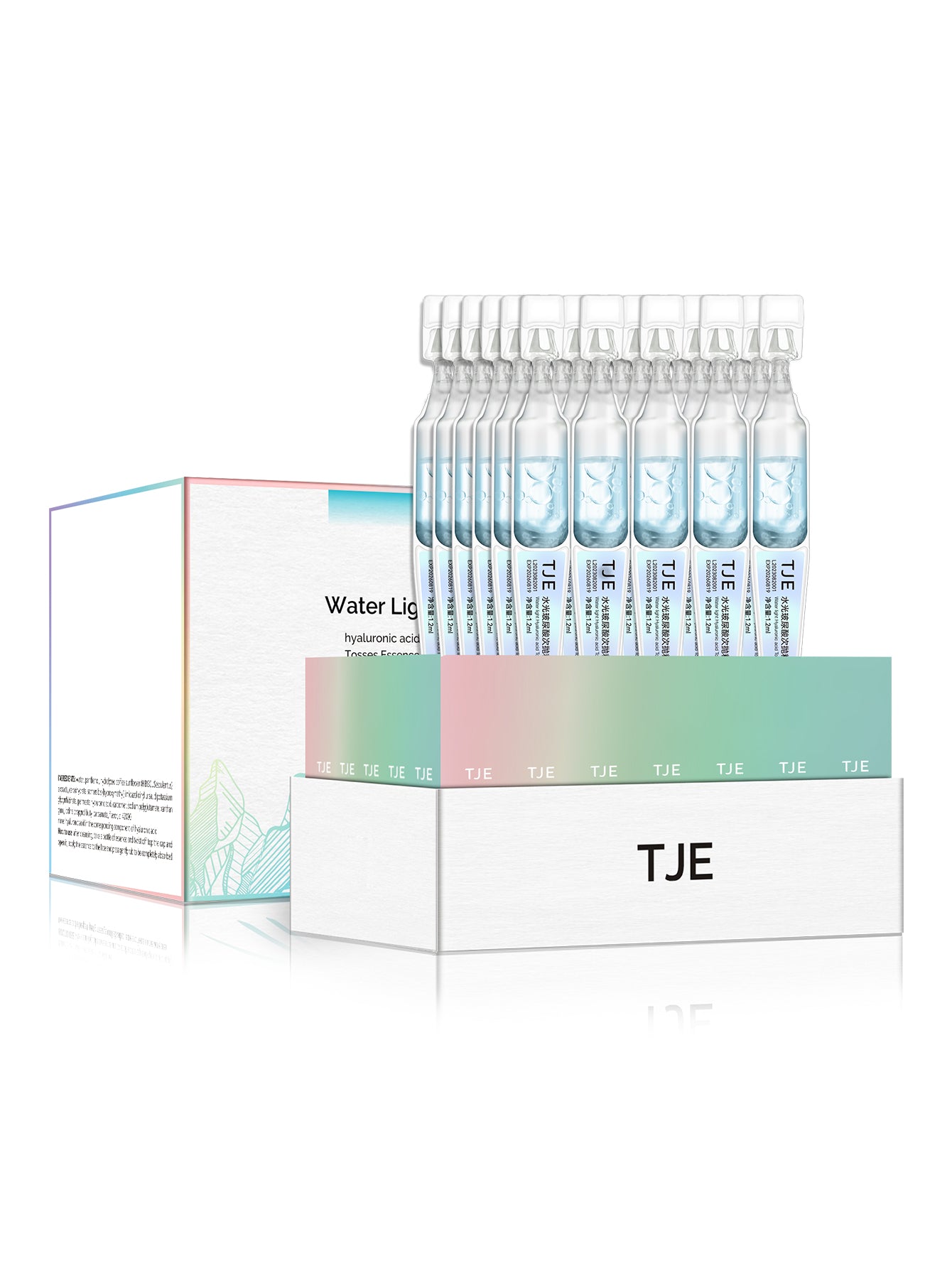 TJE Water Light hyaluronic Acid Secondary Treatment Essence