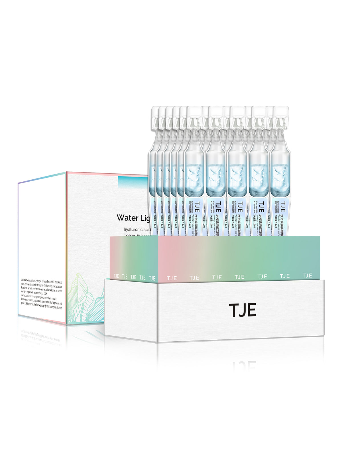 TJE Water Light hyaluronic Acid Secondary Treatment Essence