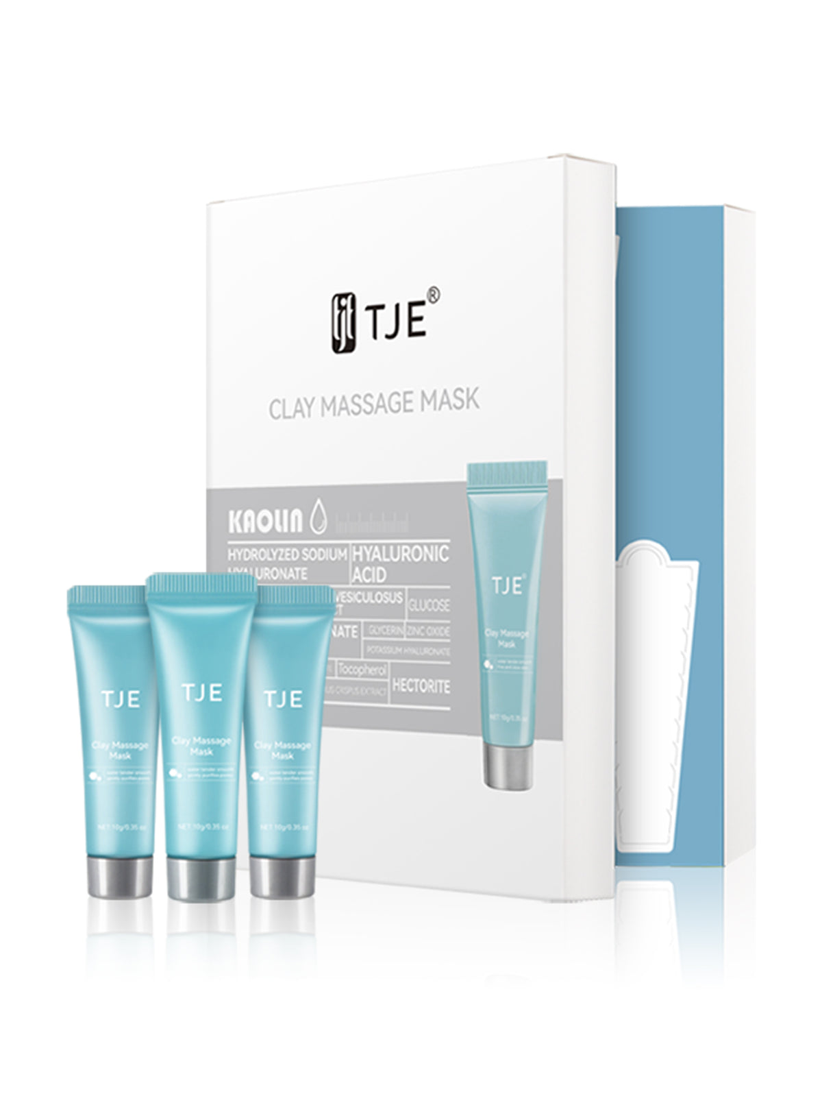 TJE Clay Massage Mask