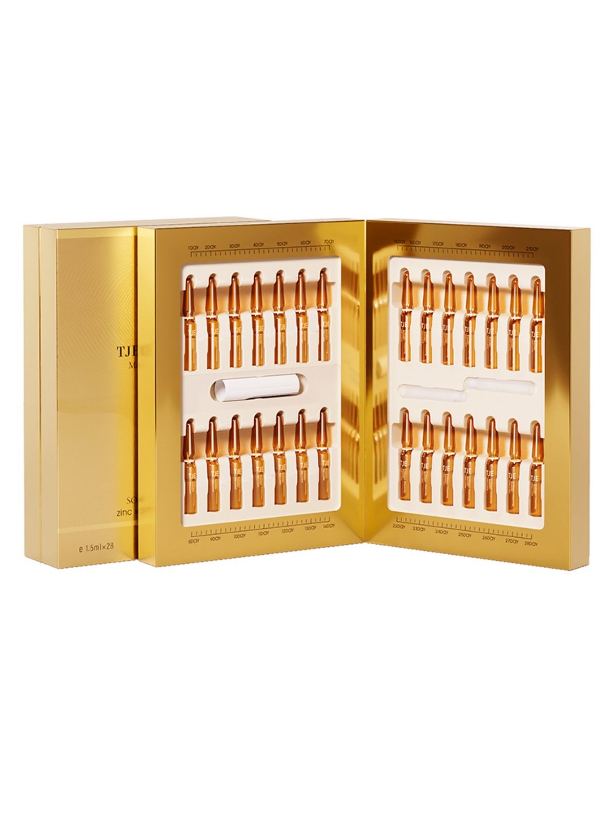 TJE Collagen Majoring Ampoule Essence, Firming, Soothing, Moisturizing, Anti-Aging