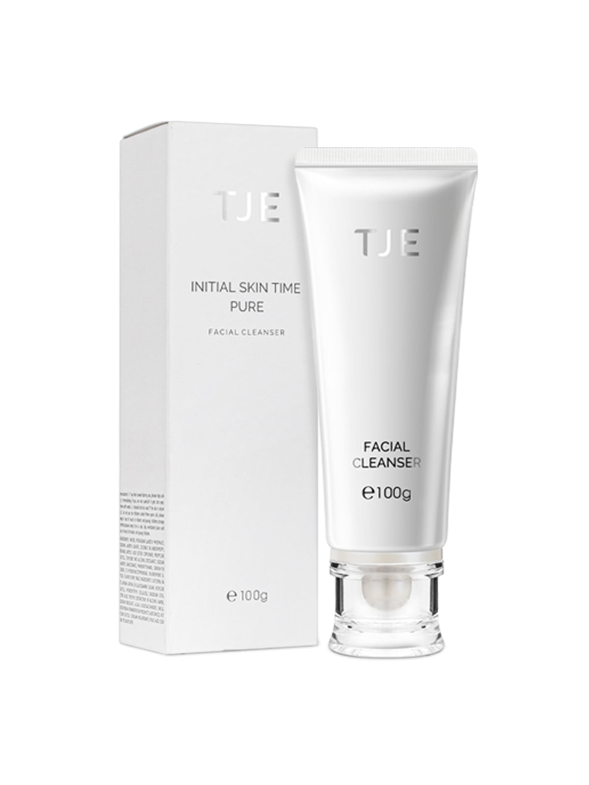 TJE Time Pure Cleanser