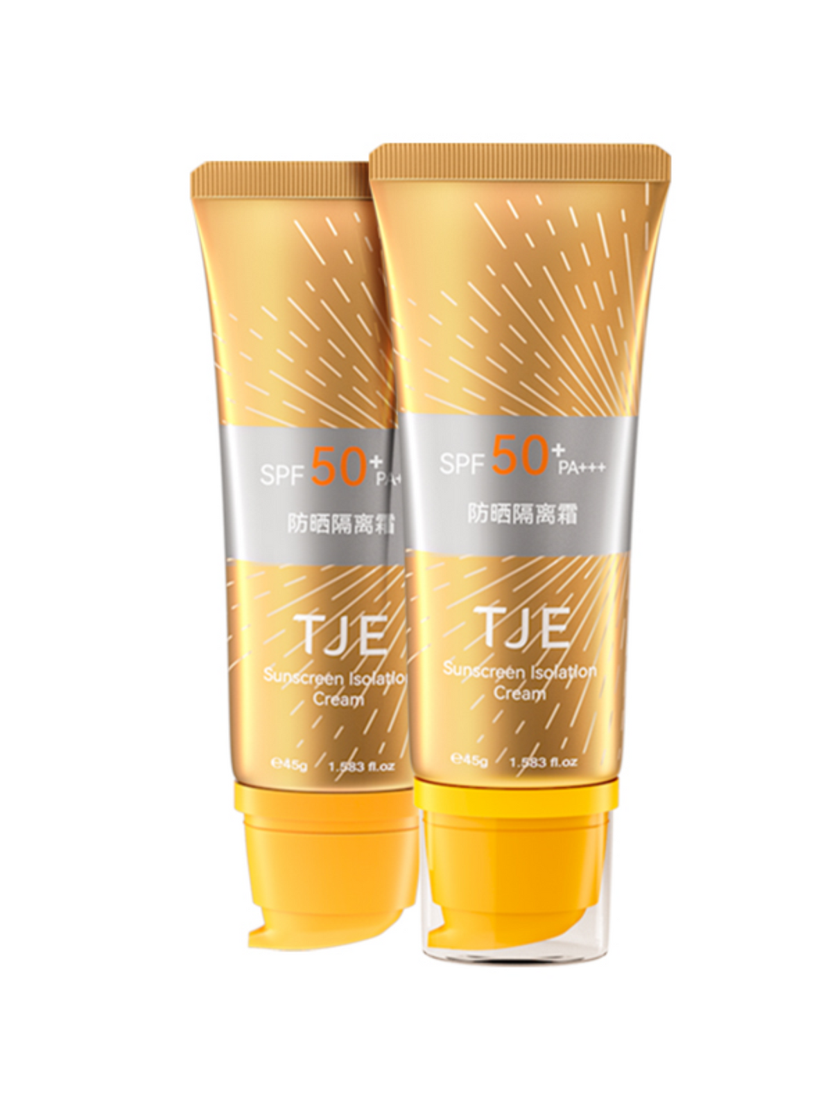TJE Sunscreen Isolation Cream SPF50+PA+++,
