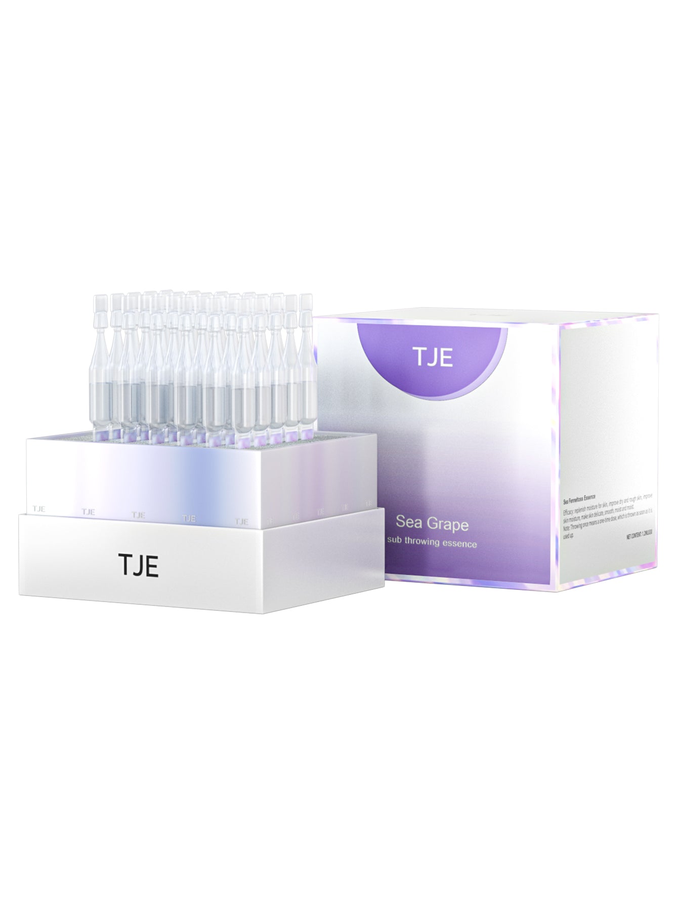 TJE Sea Grape Secondary Infusion Essence