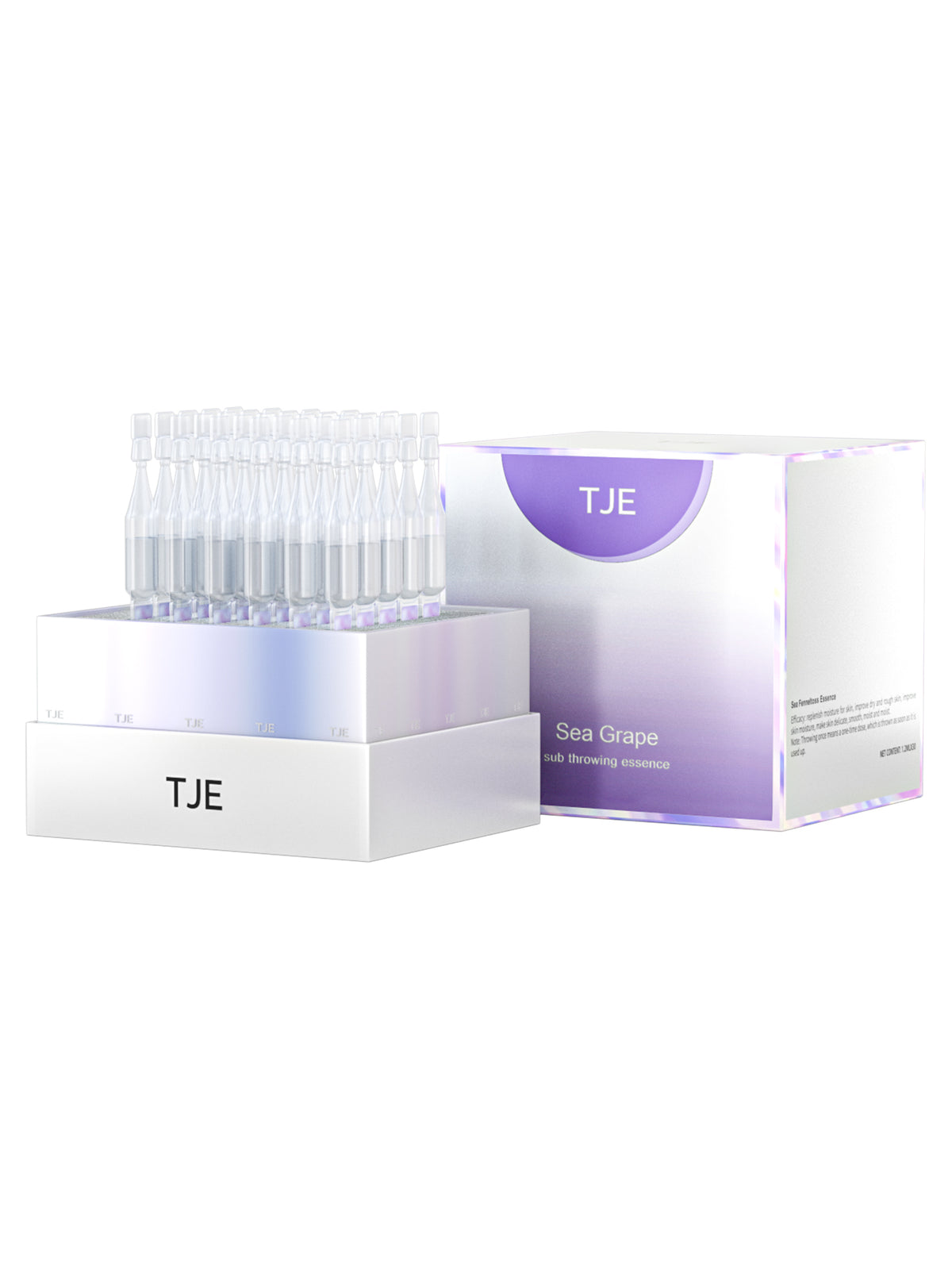 TJE Sea Grape Secondary Infusion Essence
