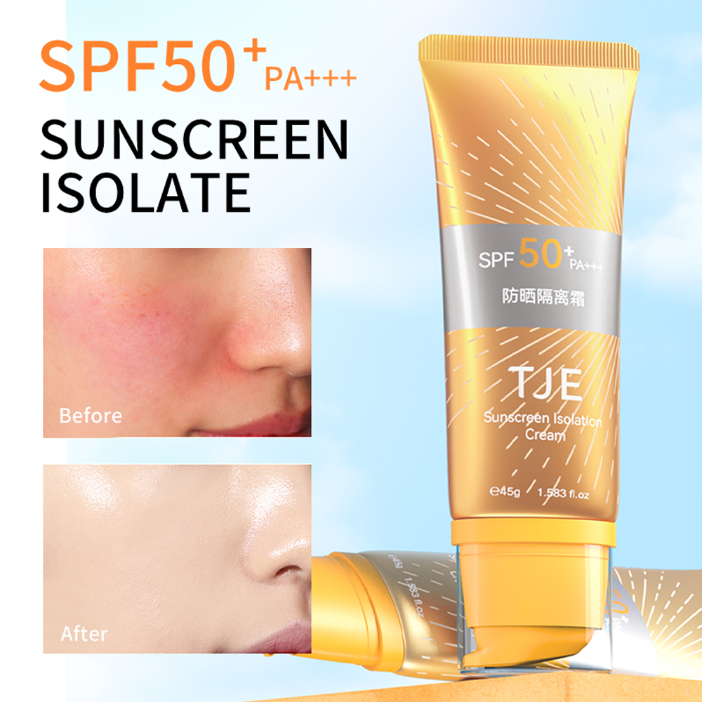 TJE Sunscreen Isolation Cream SPF50+PA+++,